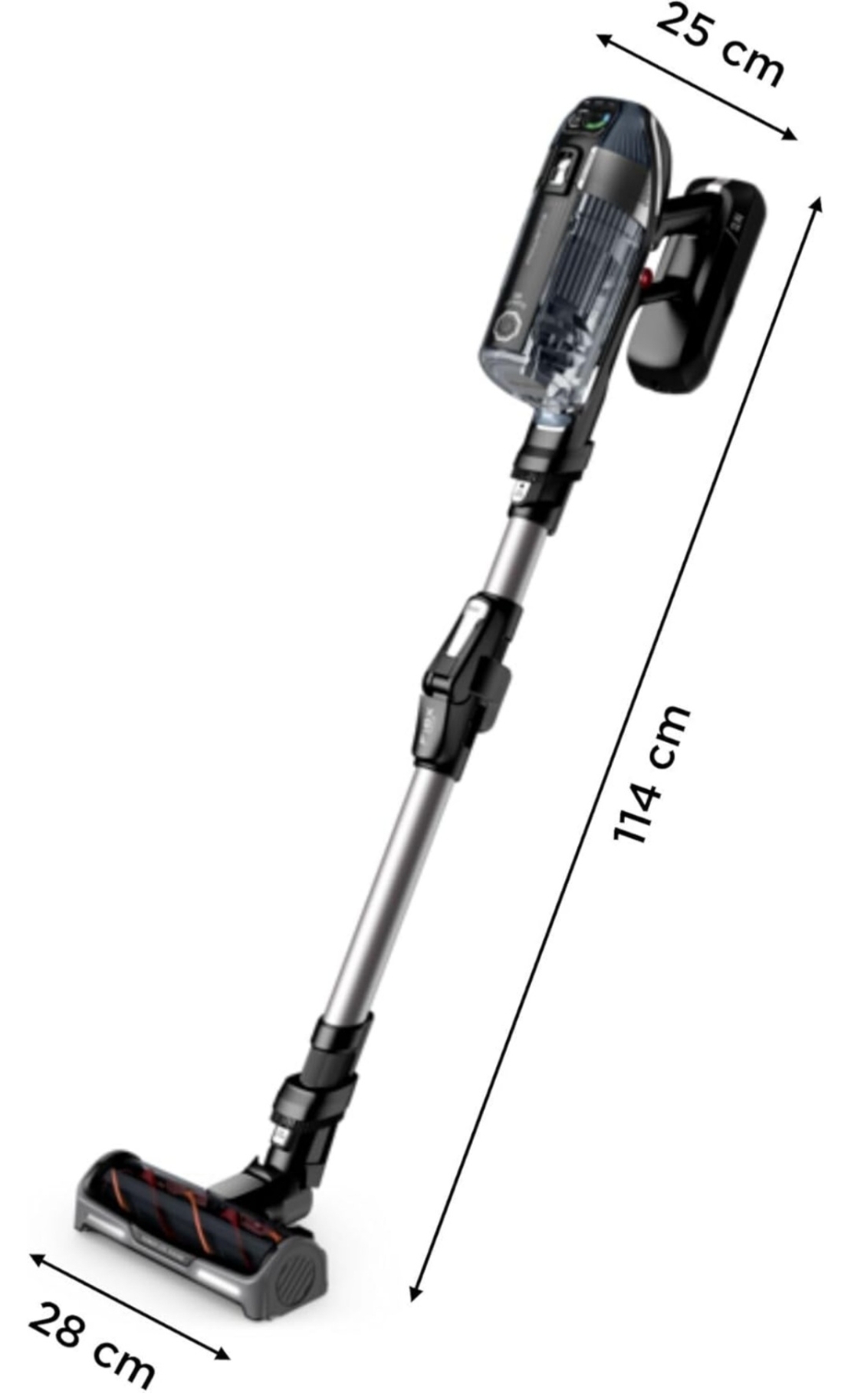 Rowenta XForce Flex 14.60 RH9958
