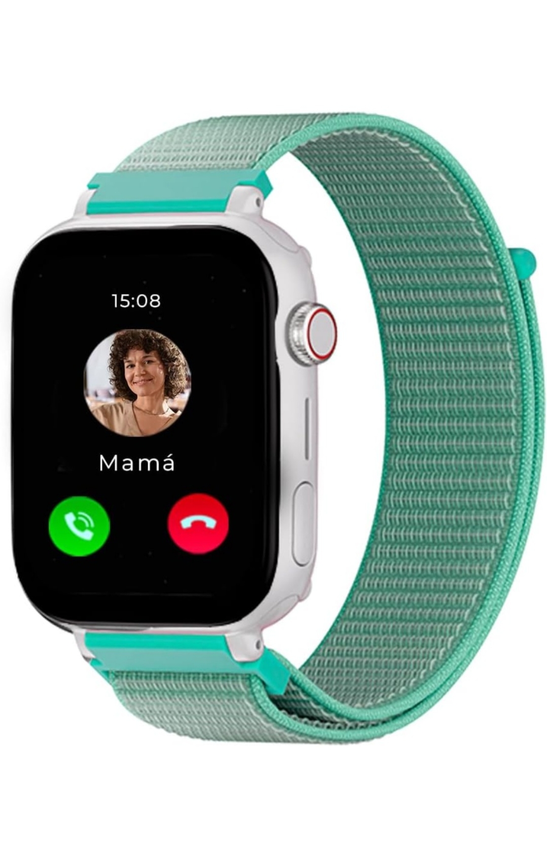 Детски смарт часовник SaveFamily SaveWatch Plus 4G, SIM карта обаждане