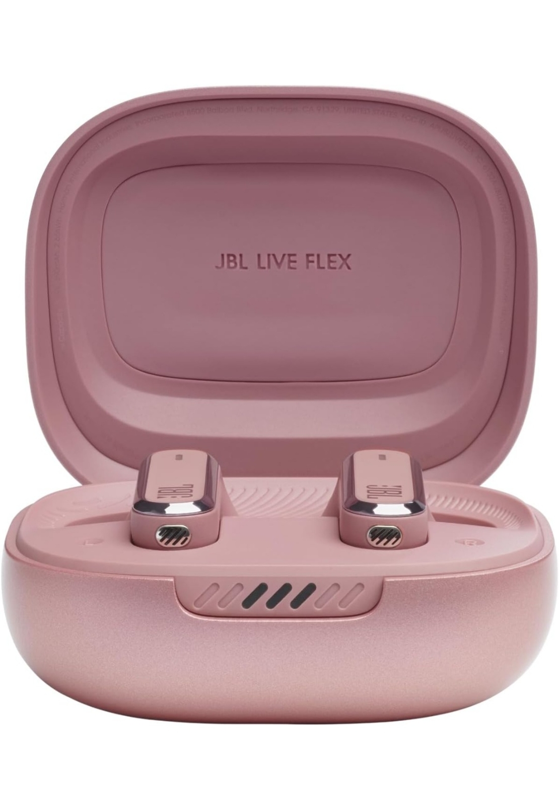 Слушалки In-Ear True Wireless JBL Live Flex