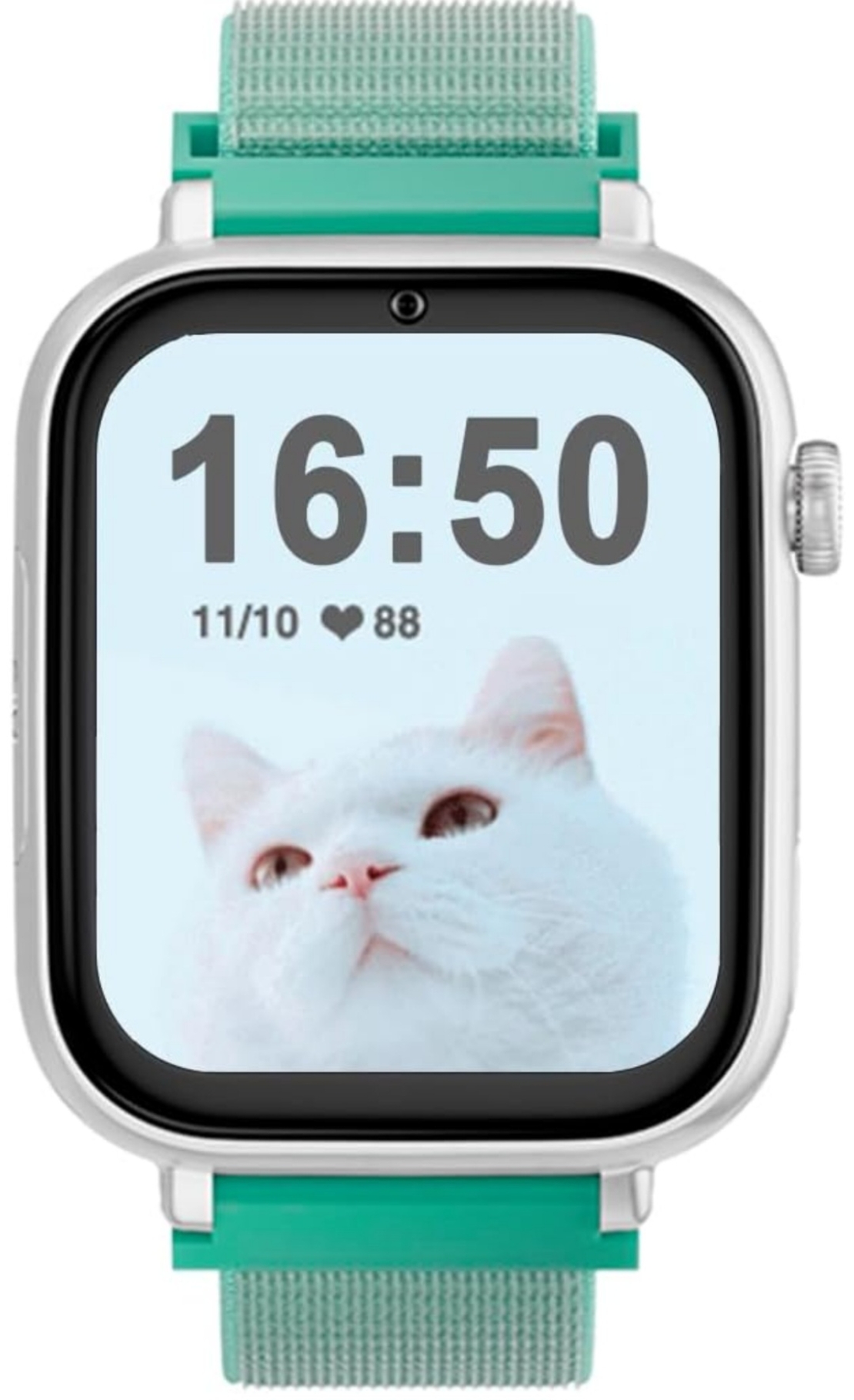 Детски смарт часовник SaveFamily SaveWatch Plus 4G, SIM карта обаждане