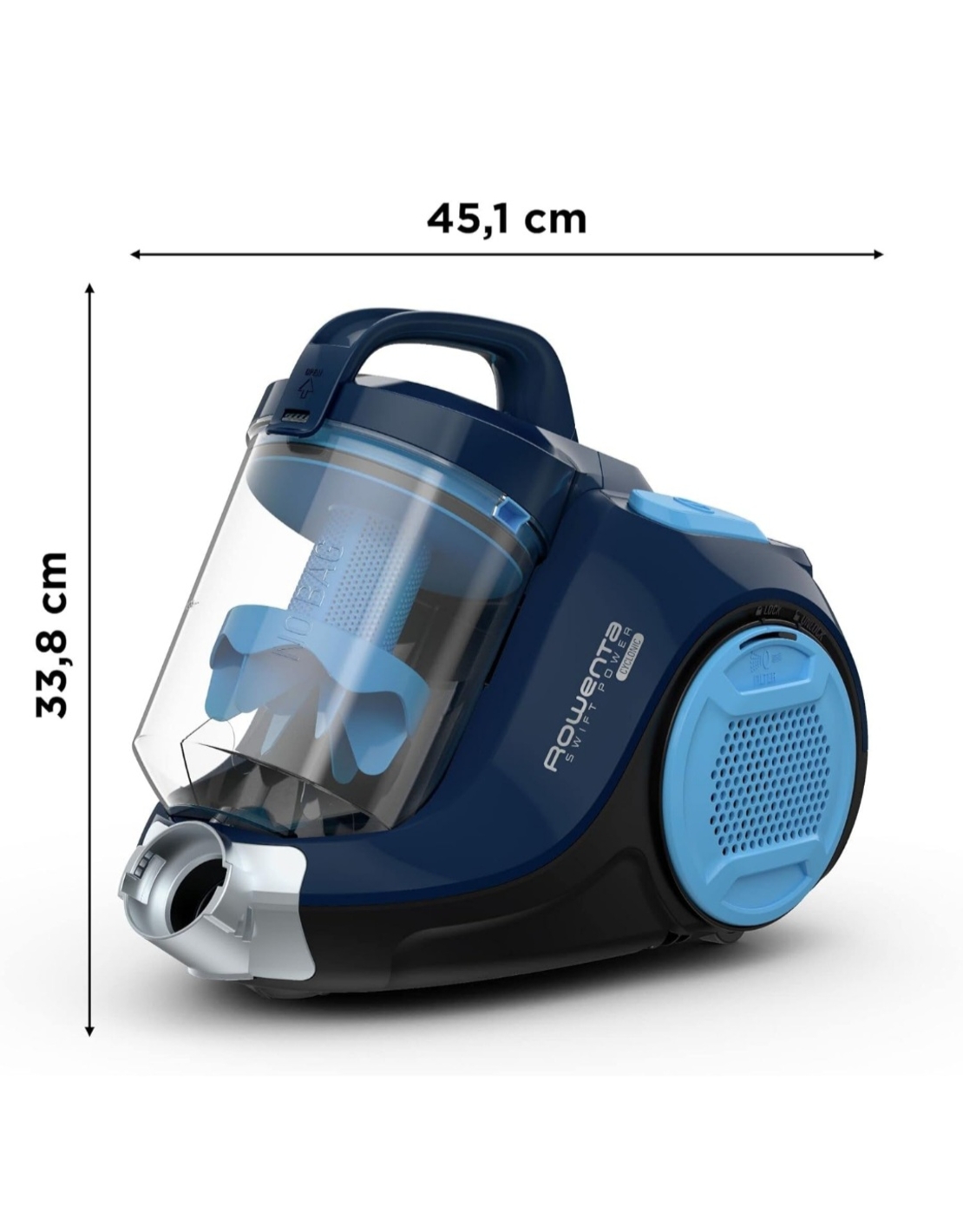 Rowenta Swift Power RO2981