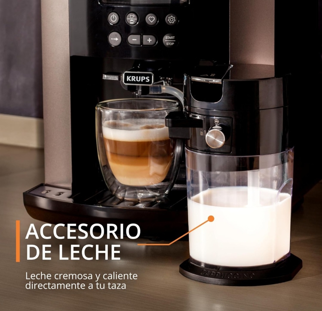 Krups Quattro Force Arabica Latte