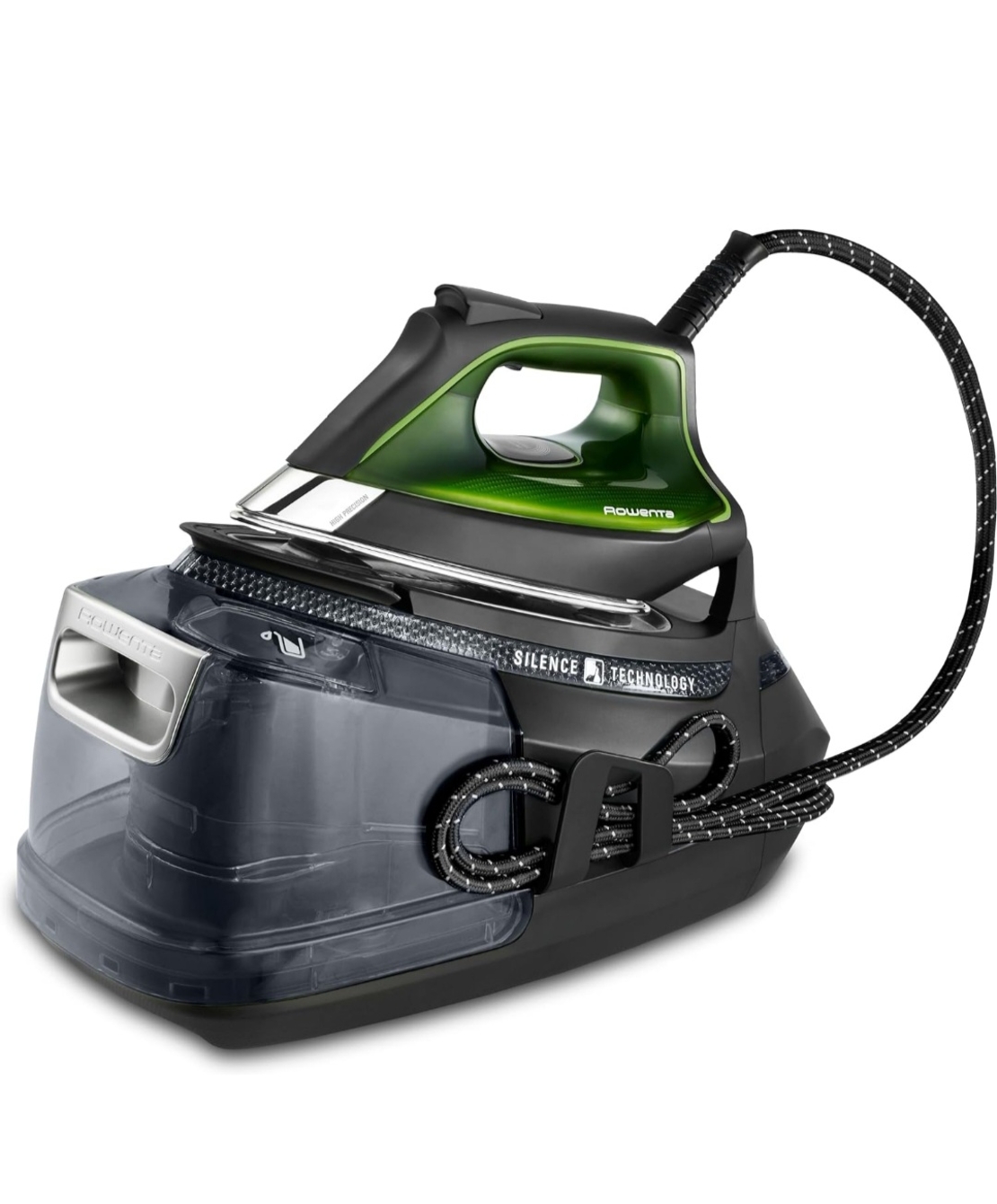 Станция за гладене Rowenta Silence DG9248, 2800W, 8 bar, 1.3L,