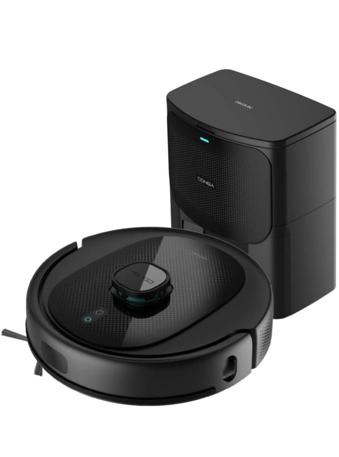 Робот прахосмукачка Cecotec Conga 8290 Immortal Ultra