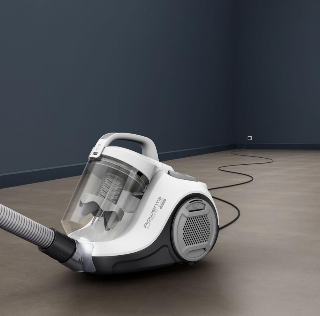 Rowenta Swift Power Cyclonic Classic – Мощна 750 W