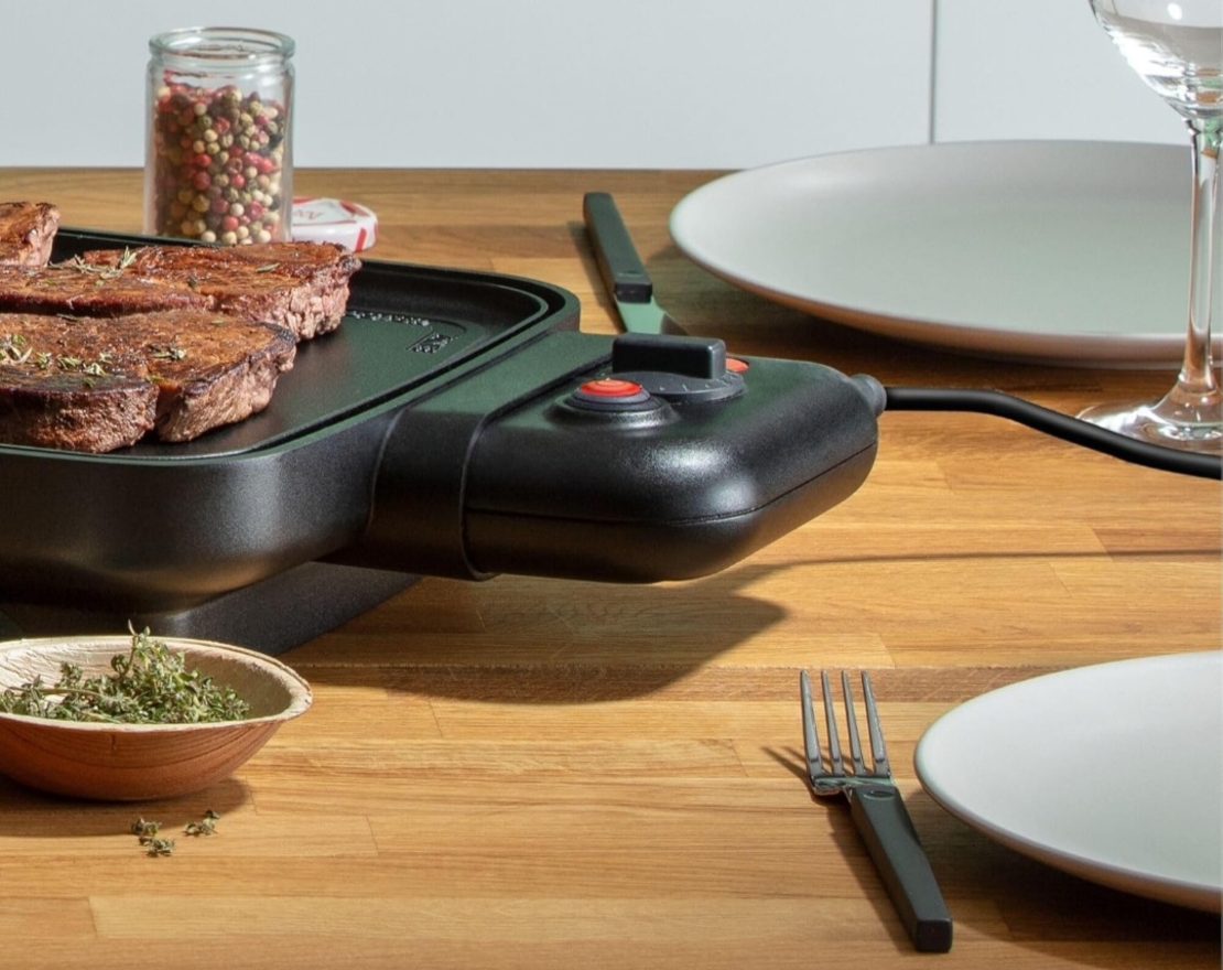 Tefal Griddle Booster CB6428 Скара