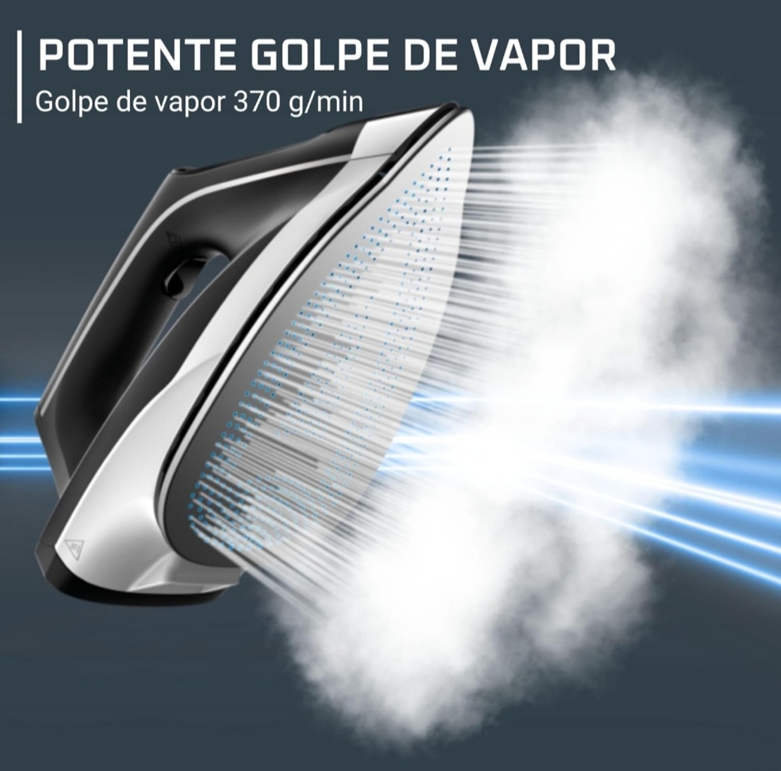 Rowenta Turbosteam VR8322