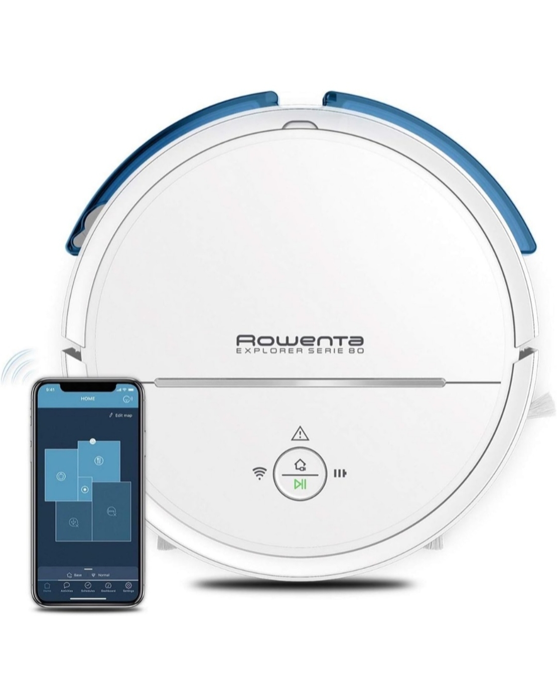 Rowenta Explorer Serie 80 RR7747