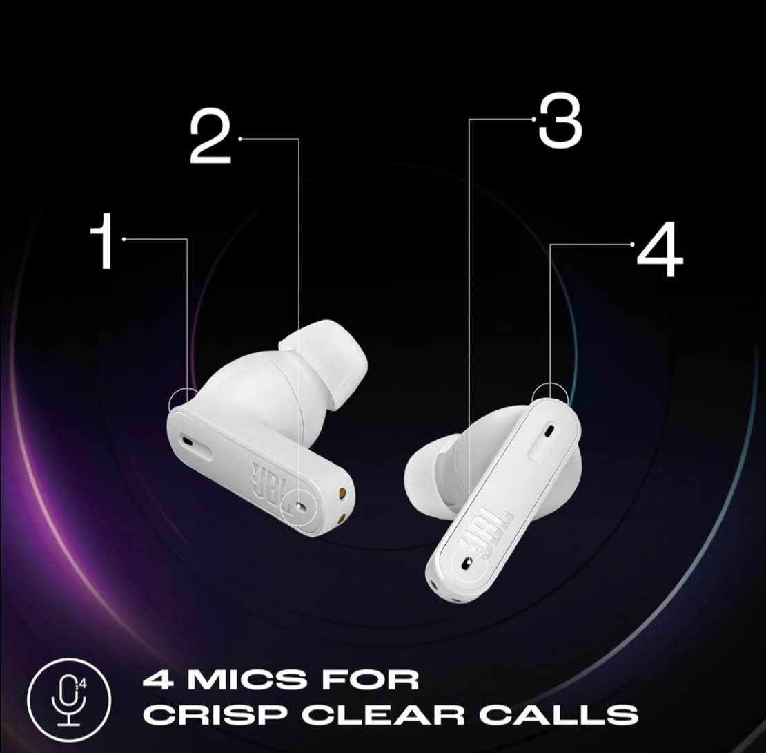 JBL  Tune Beam In-Ear,