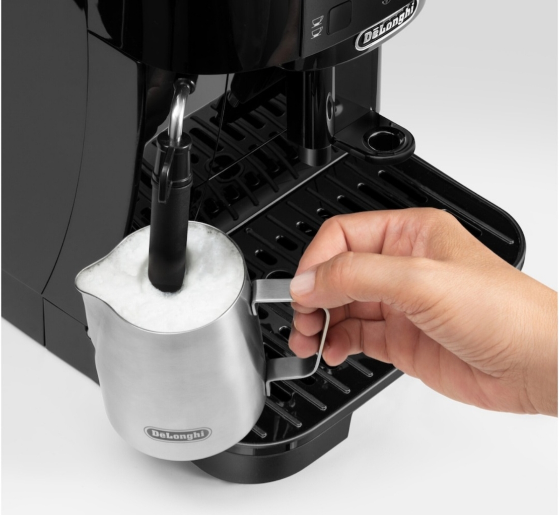 De'Longhi Magnifica S ECAM 12.121.B, 1450 W