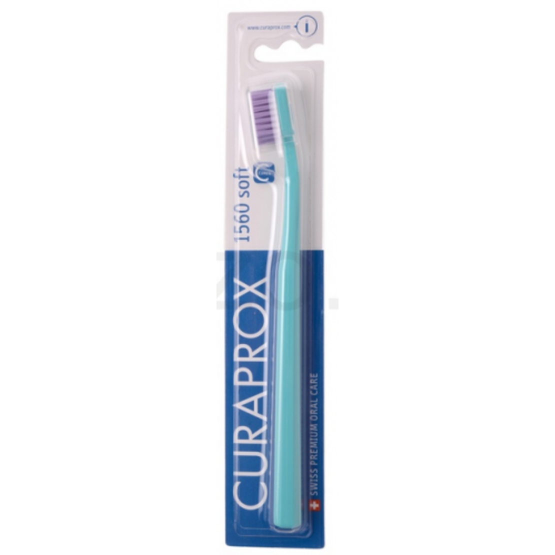 Четка за зъби Curaprox Soft