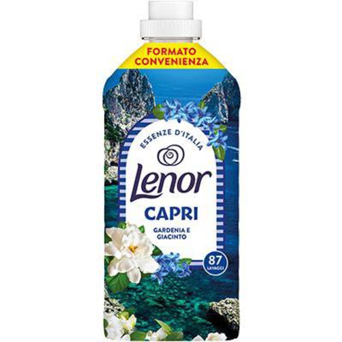 Омекотител Lenor Capri 87пранета