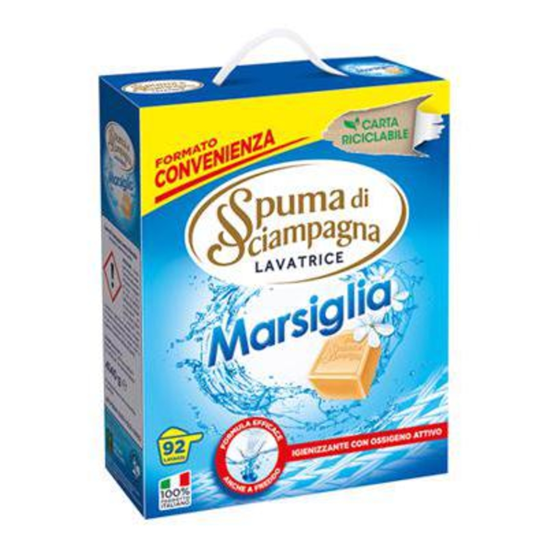 Spuma Sciampagna Marsiglia