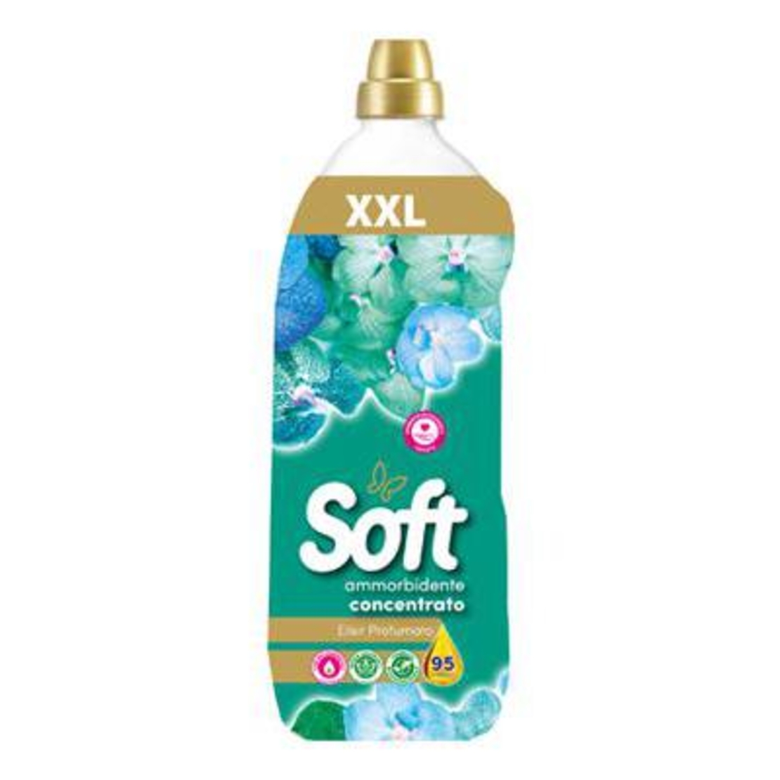 Омекотител Soft Elisir Profumato