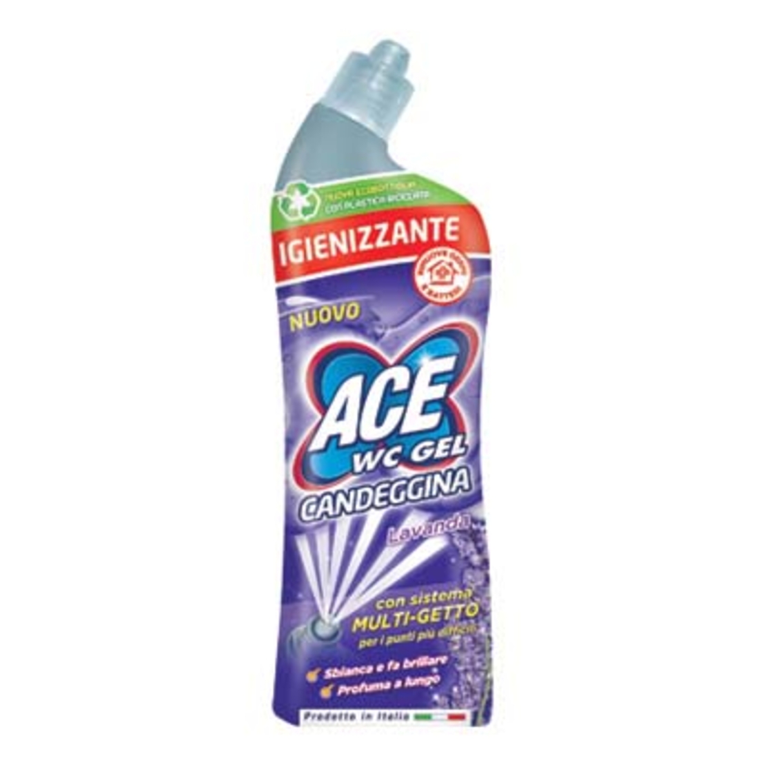 Препарат за тоалетна Ace Lavanda