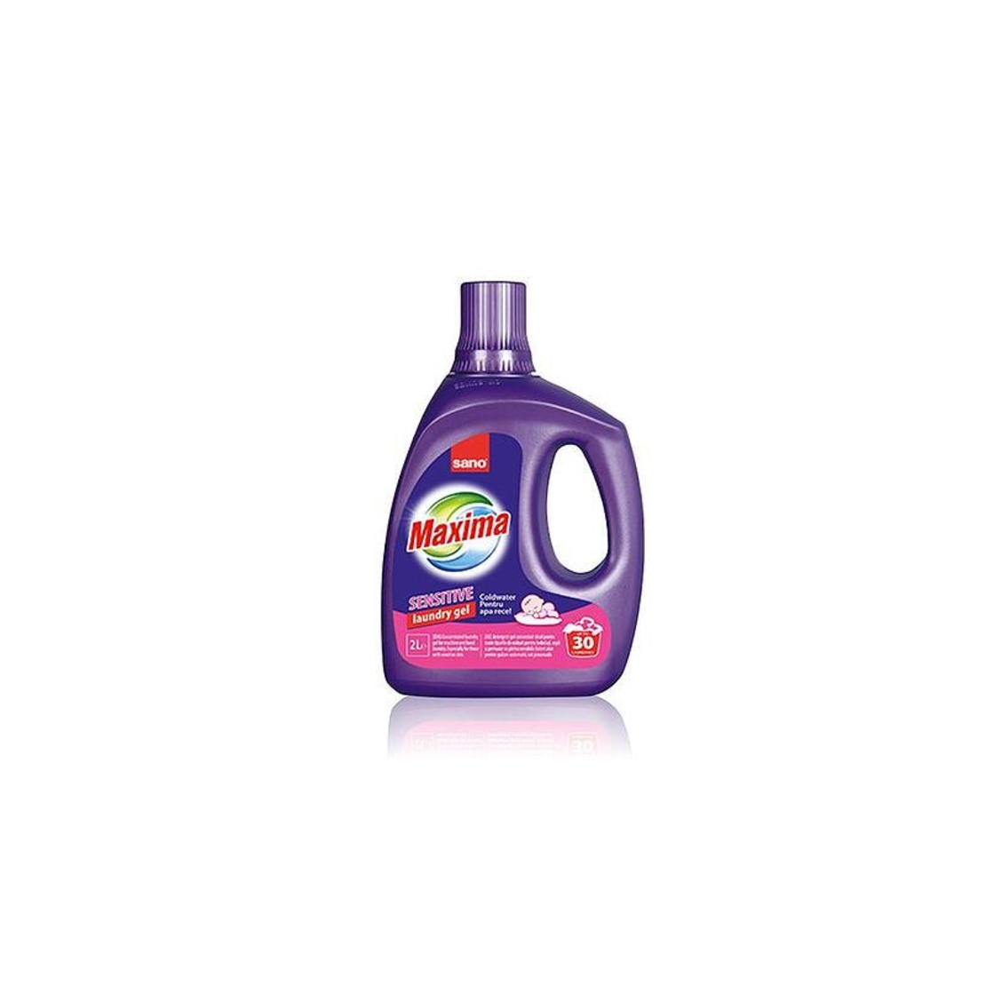 Течен перилен препарат Sano Maxima Sensitive