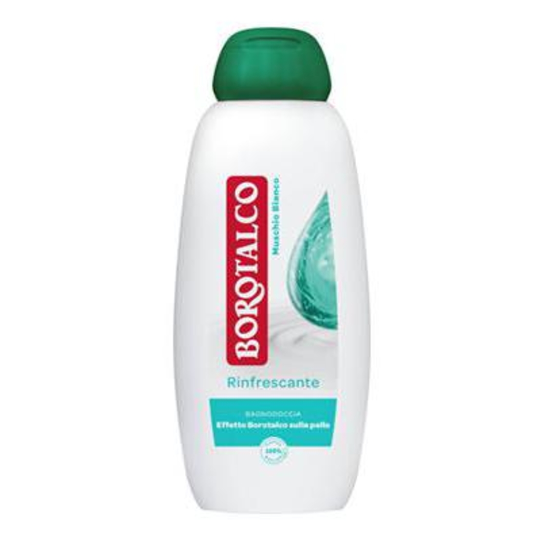 Душ-гел Borotalco Rinfrescante 400мл.