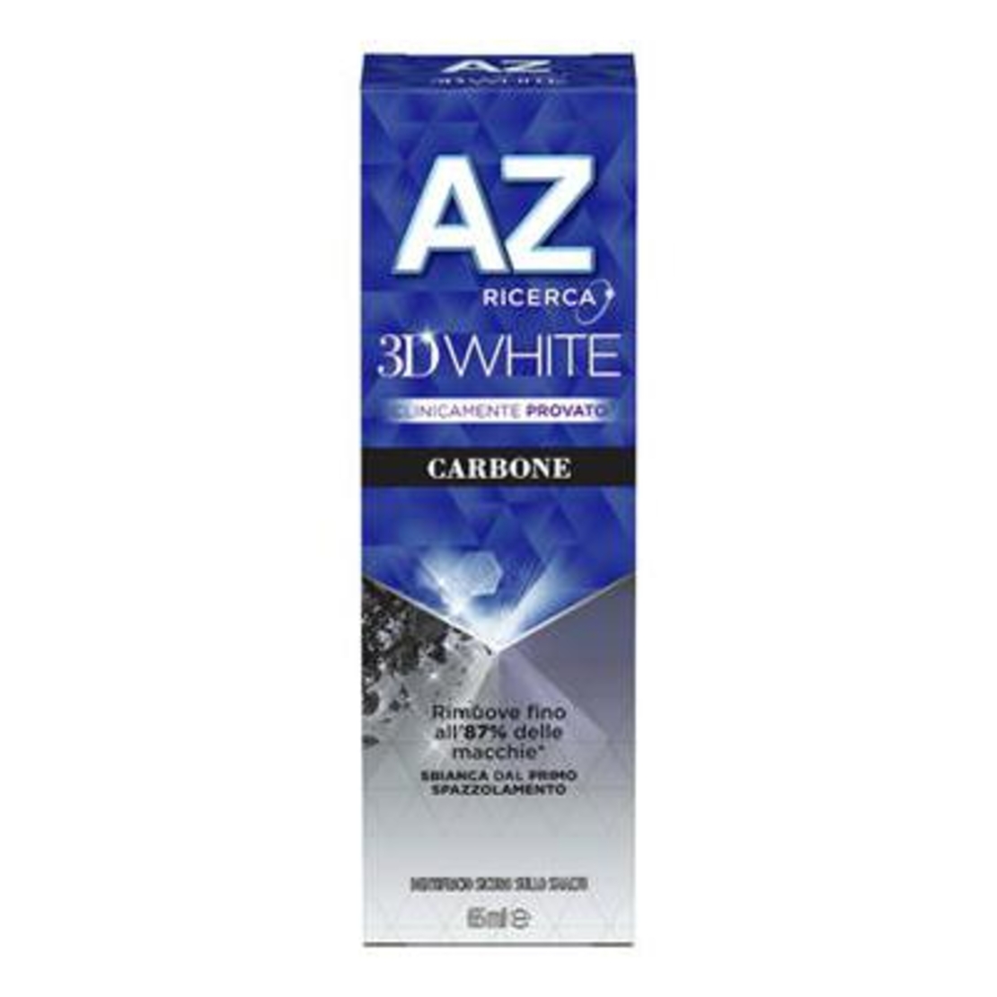 Паста за зъби AZ Carbone