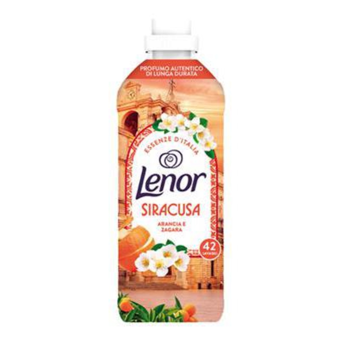 Омекотител Lenor Siracusa 42пранета