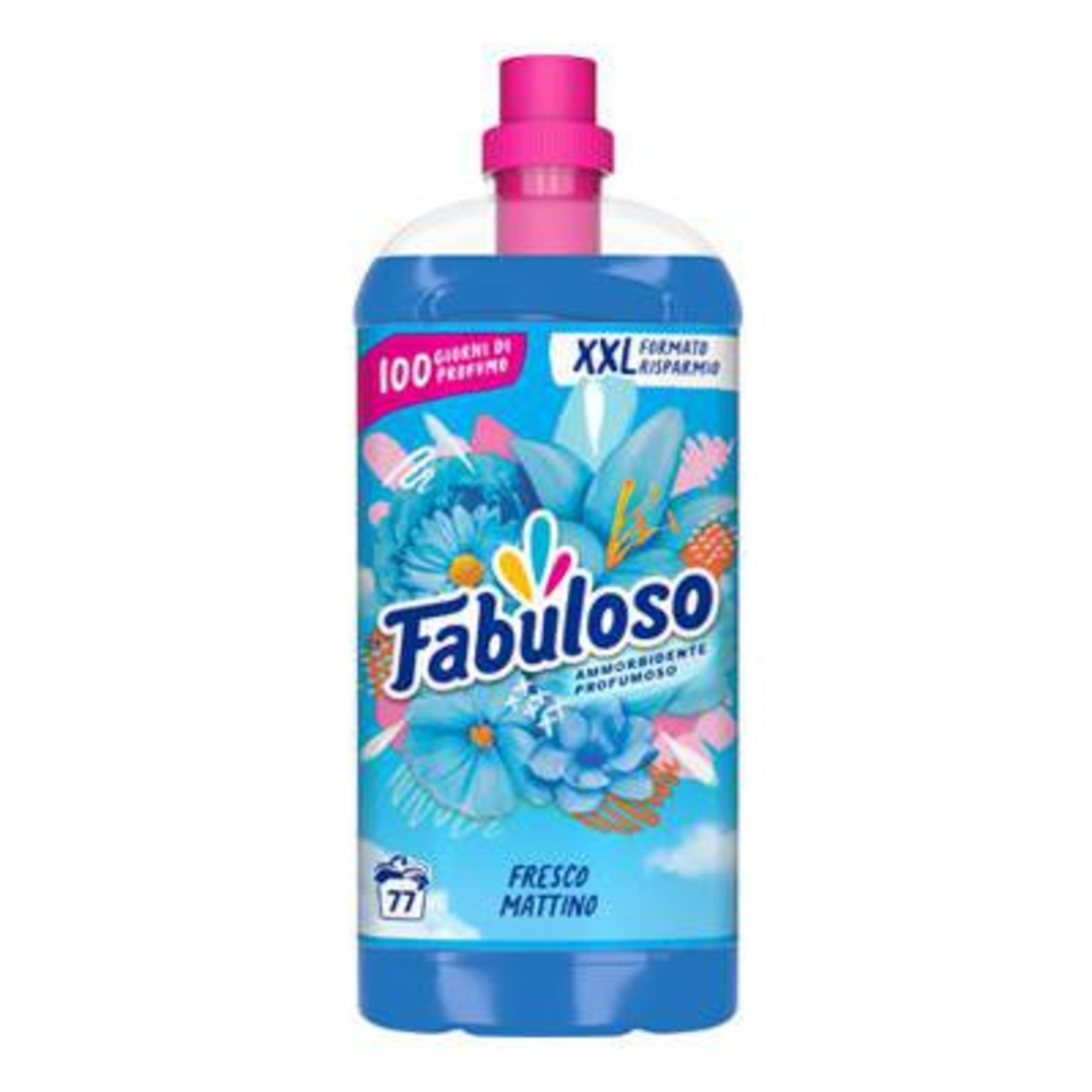 Омекотител Fabuloso Fresco Mattino