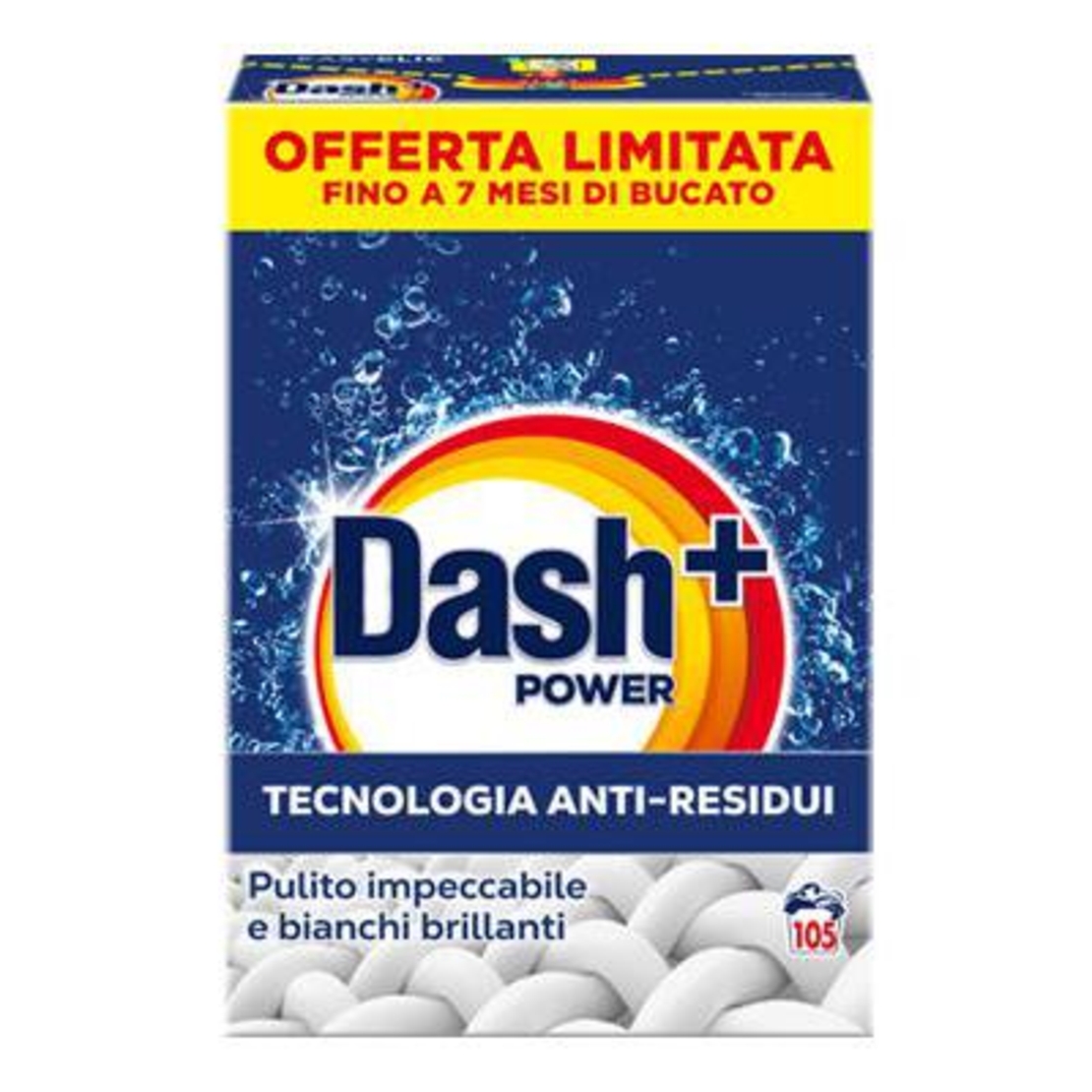 Прах Dash 105пранета