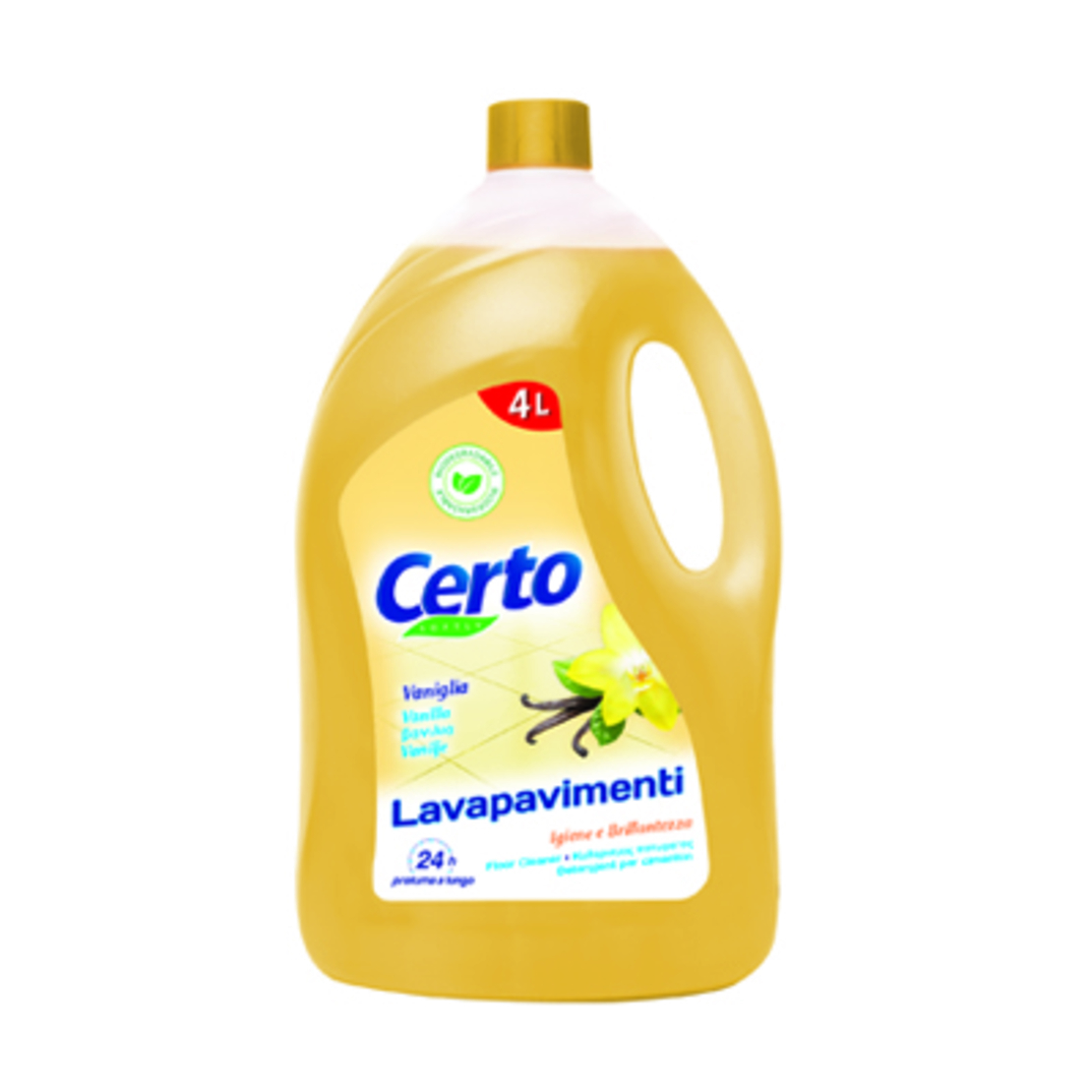 Препарат за под Certo Vaniglia