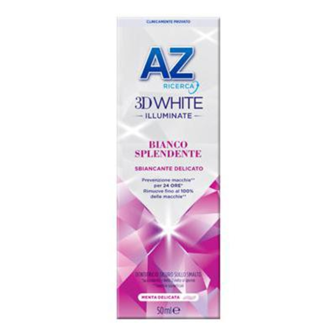 Паста за зъби AZ  Illuminate Bianco Splendente