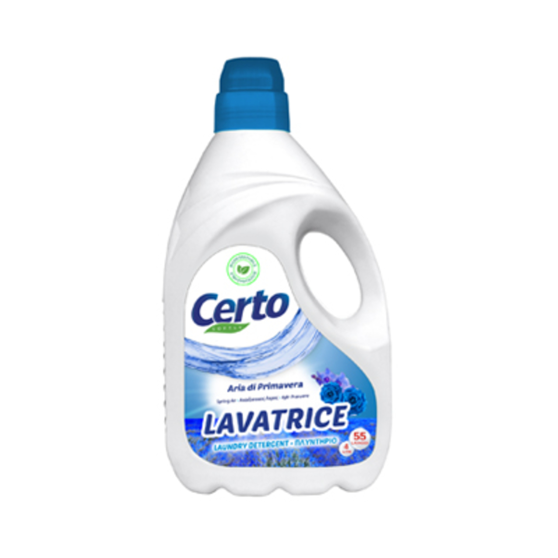 Течен перилен препарат Certo Aria di Primavera