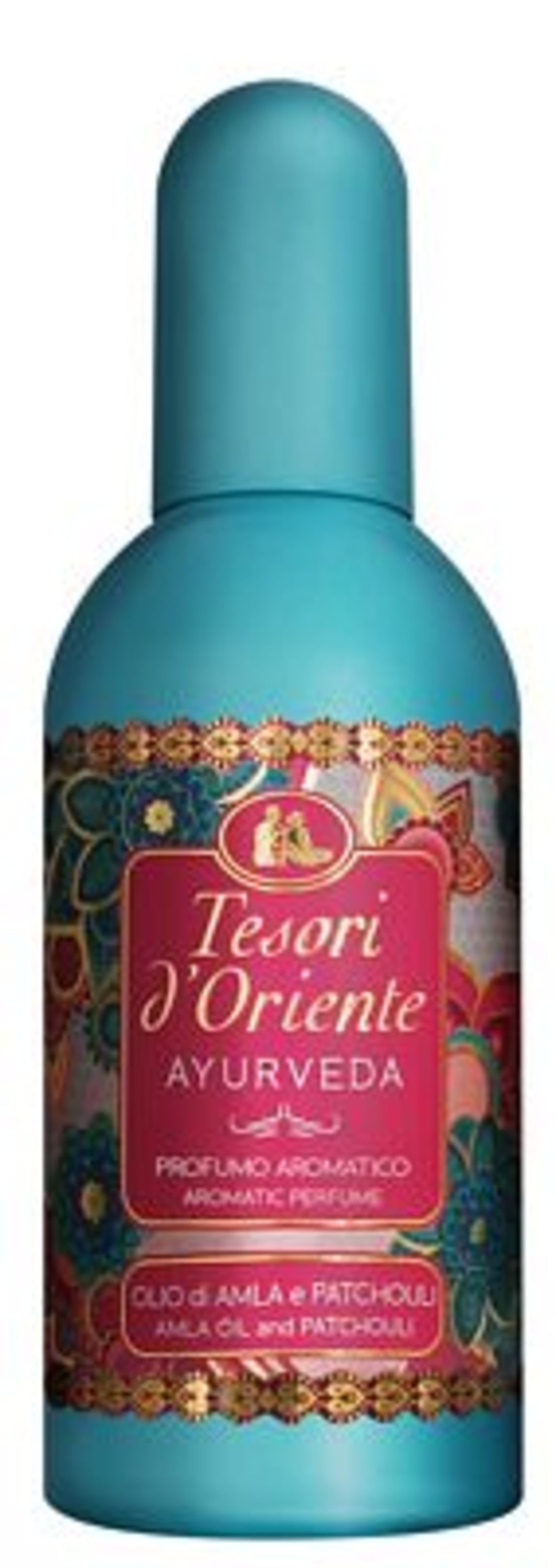 Парфюм Tesori d`Oriente Ayurverde