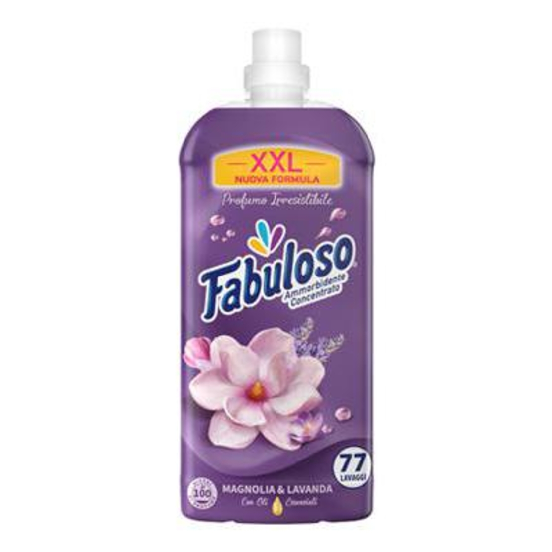 Омекотител Fabuloso Magnolia&Lavanda