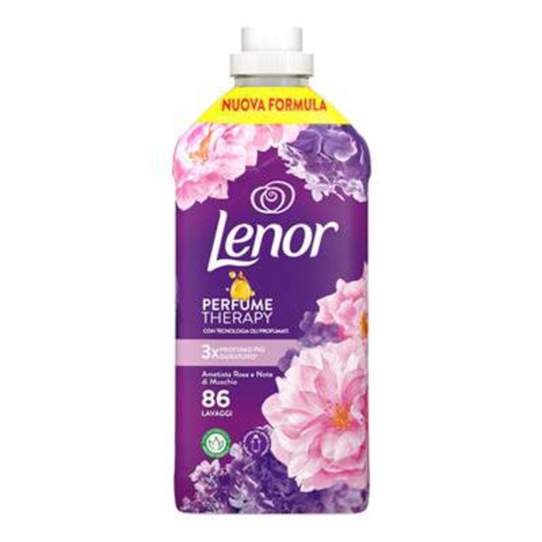 Омекотител Lenor Ametista Rosa e Note di Muschio