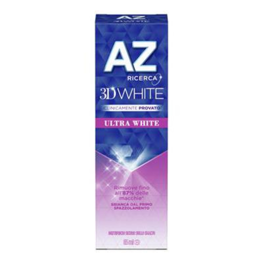 Паста за зъби AZ Ultra white