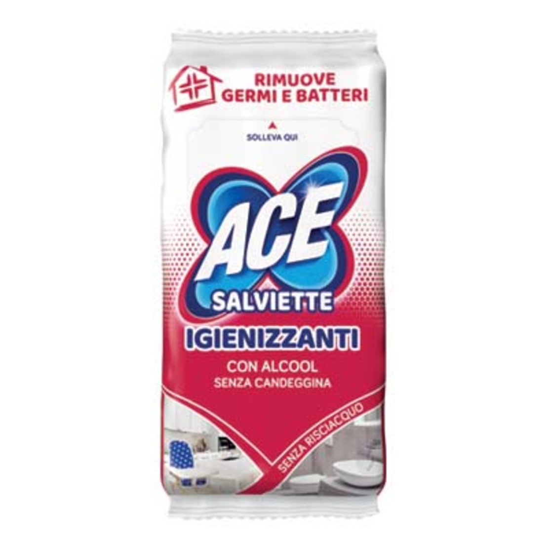 Кърпи за почистване с оцет Ace