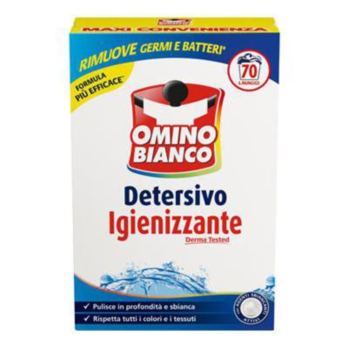 Omino Bianco