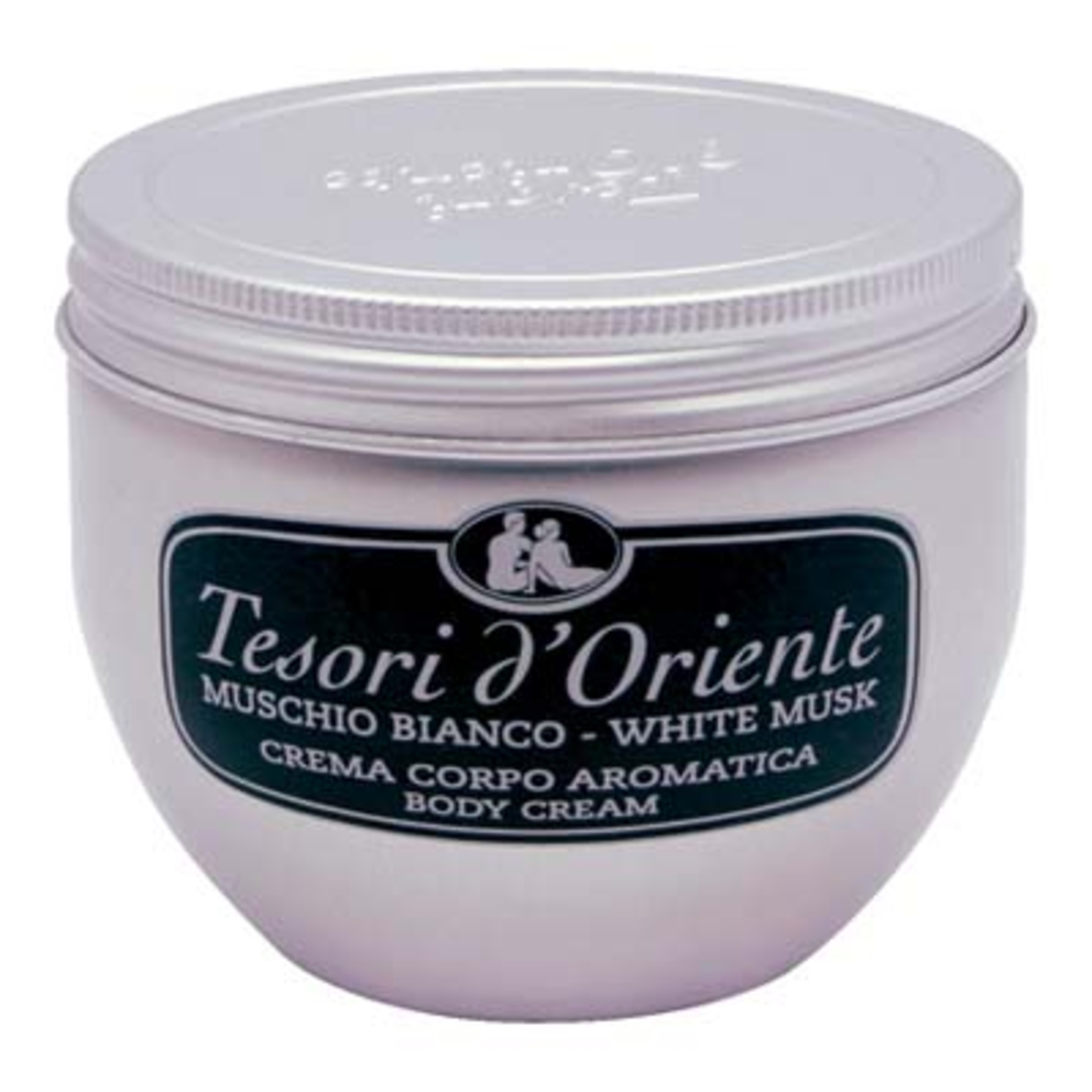 Крем Tesori d`Oriente Muschio Bianco