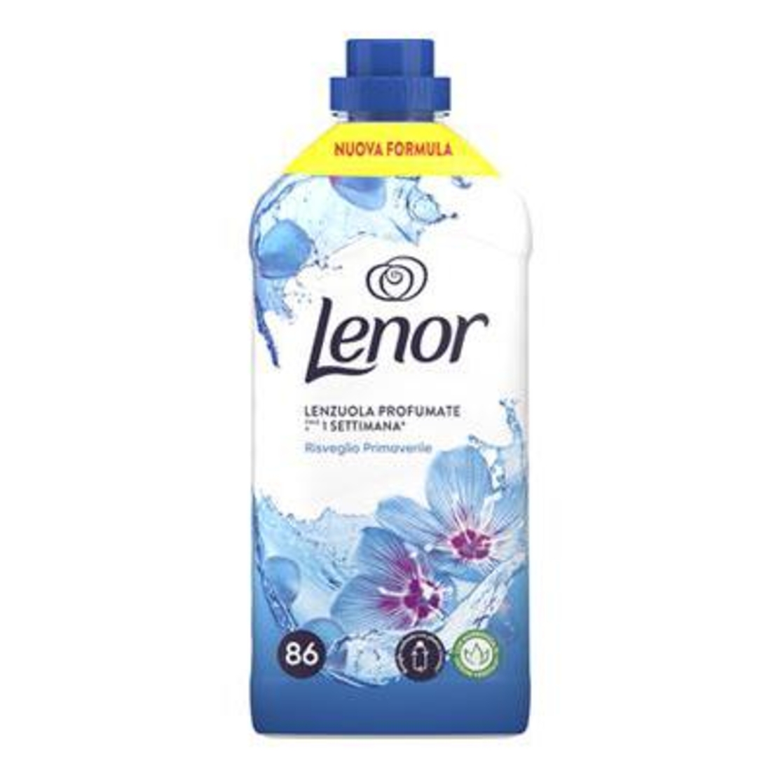Омекотител Lenor Risveglio Primaverile