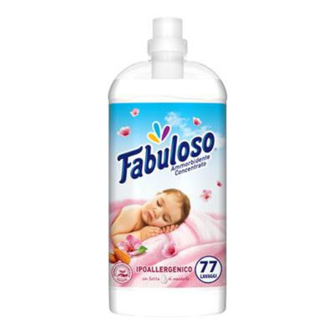 Омекотител Fabuloso Ipoallergenico