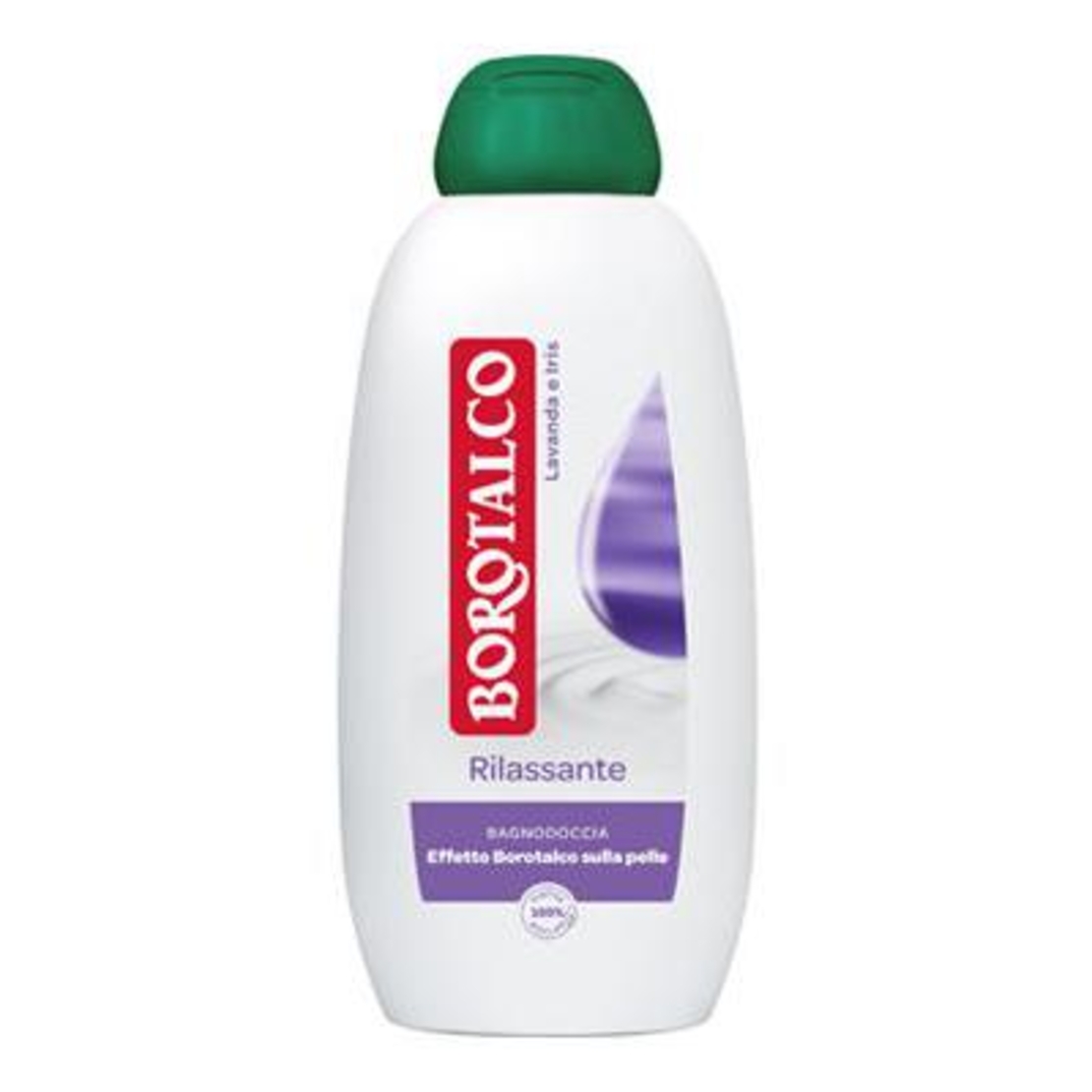 Душ-гел Borotalco Rilassante 650мл.