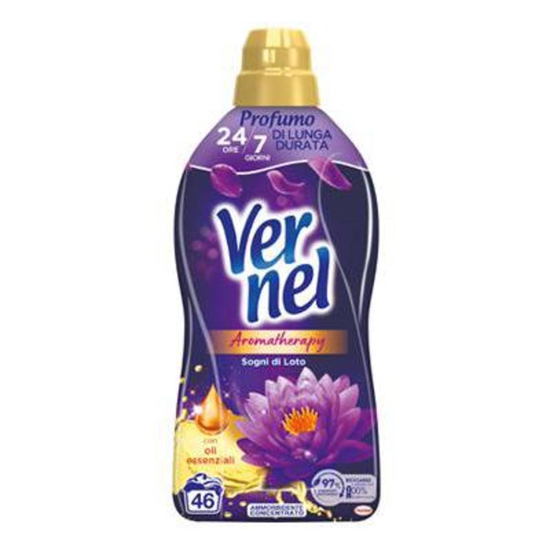 Омекотител Vernel Sogni di Loto