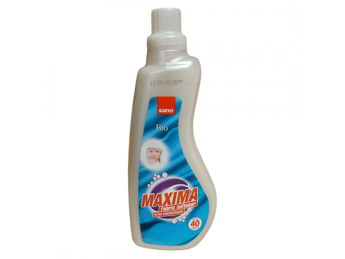 Омекотител Sano Maxima Bio