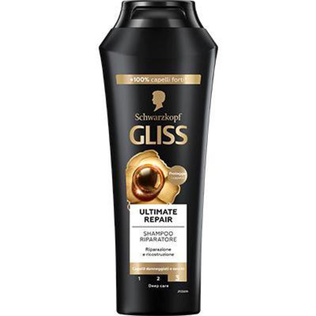 Шампоан за коса Gliss Ultimate Repair