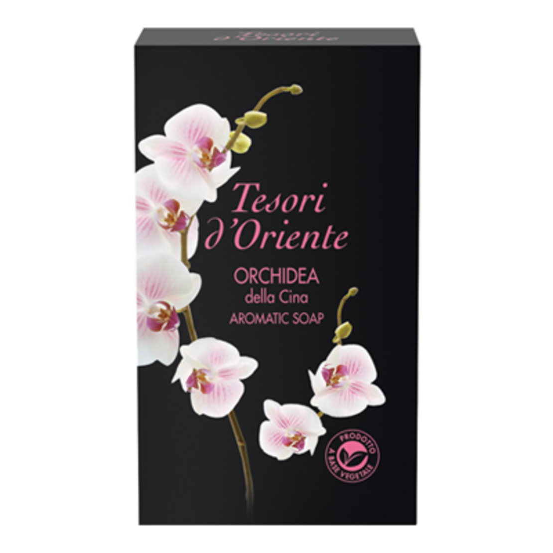 Сапун Tesori d`Oriente Orchidea Imperiale