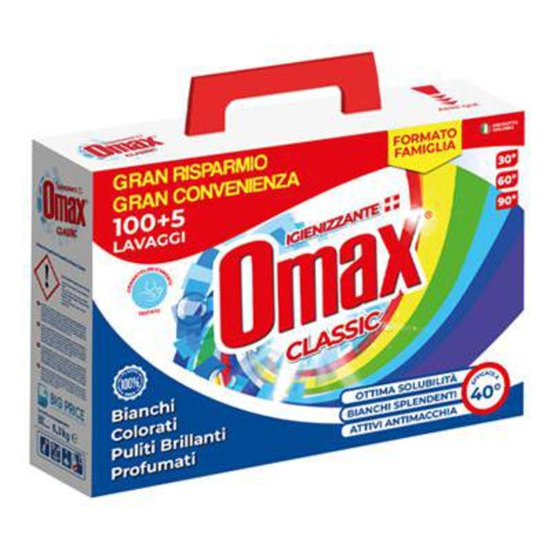Omax Classico