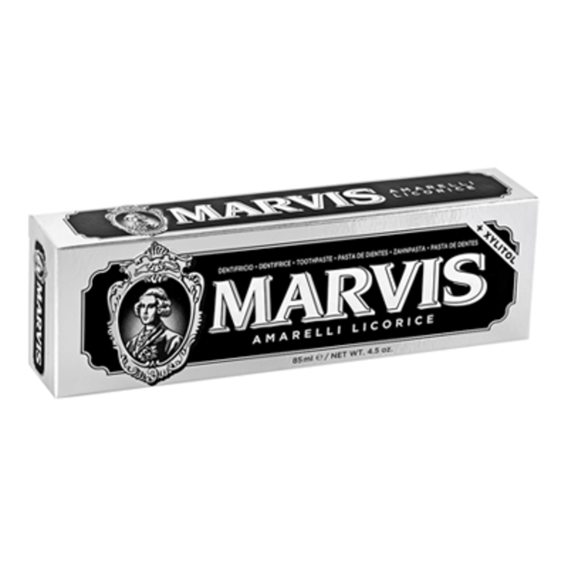 Паста за зъби Marvis