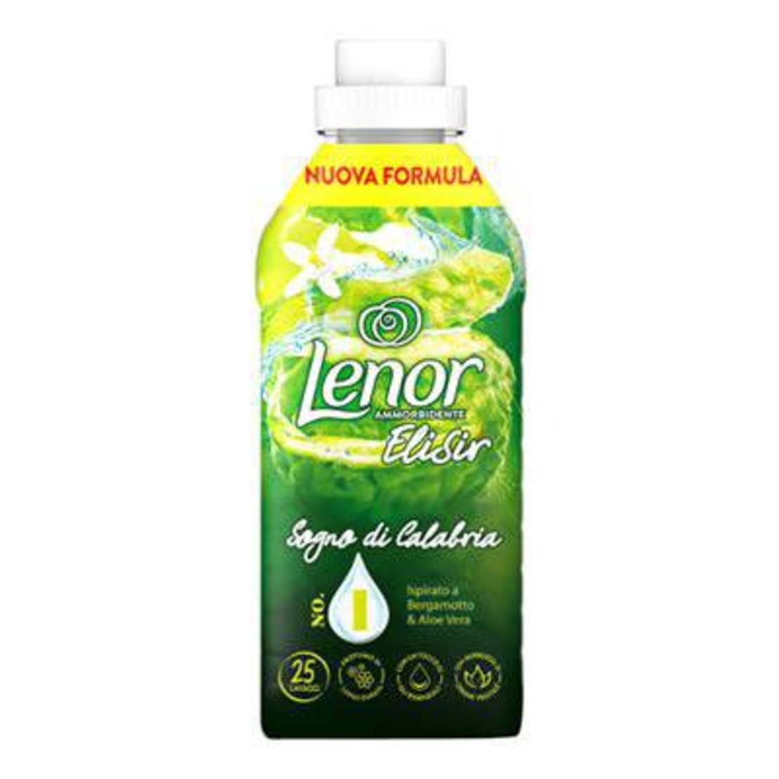 Омекотител Lenor Calabria