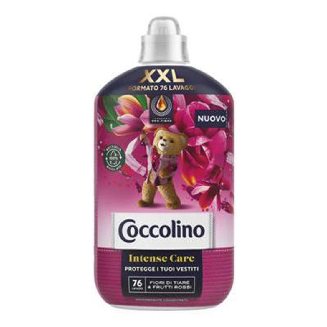 Омекотител Coccolino Fiori di Tiare