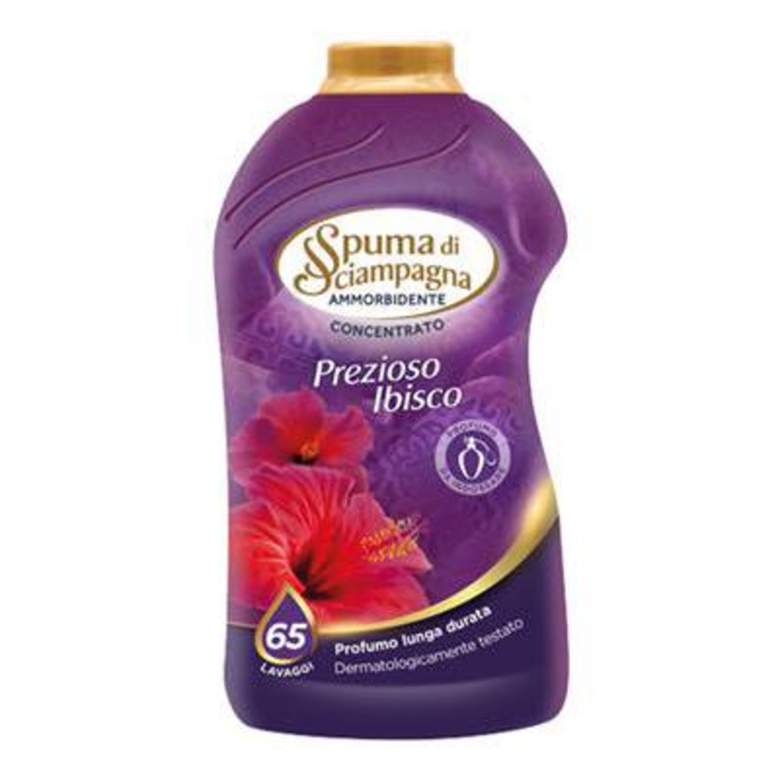 Омекотител Spuma di Sciampagna Prezioso Ibisco