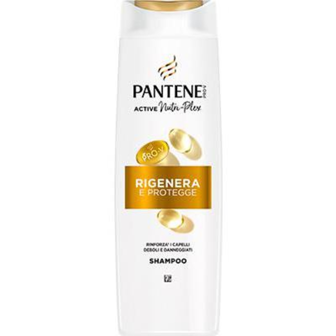 Шампоан за коса Pantene Rigenera