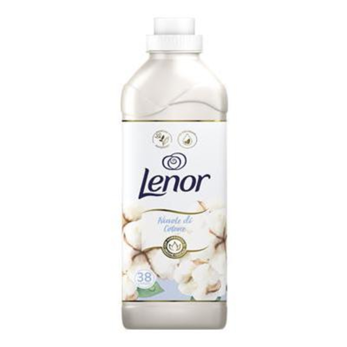Омекотител Lenor Nuvole di Cotone