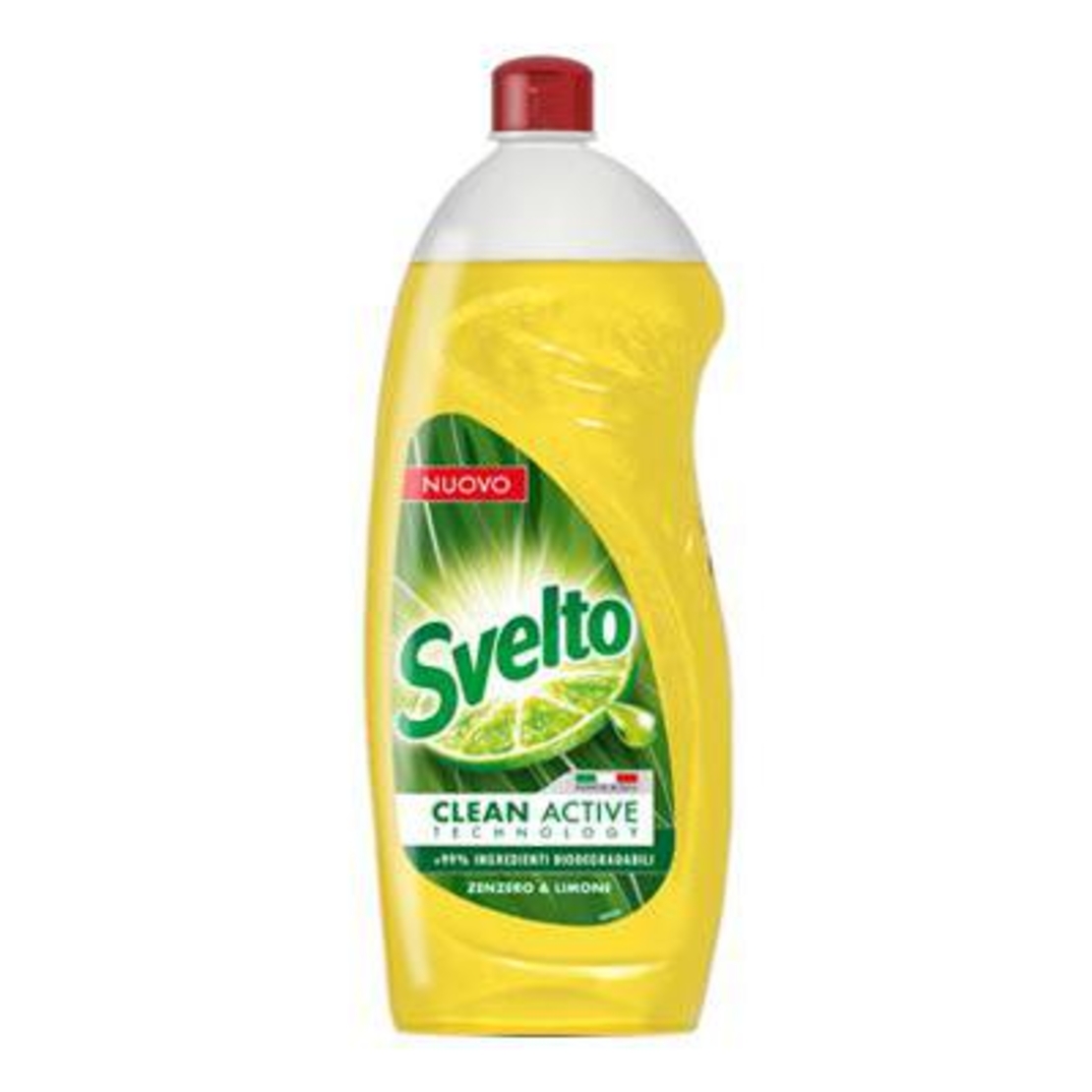 Препарат за съдове Svelto Лимон